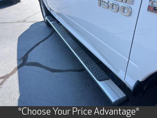 2015 RAM 1500 Tradesman