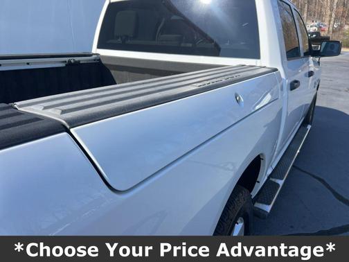 2015 RAM 1500 Tradesman