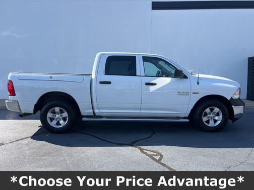 2015 RAM 1500 Tradesman