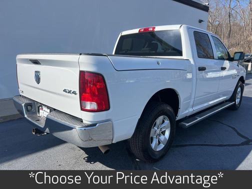 2015 RAM 1500 Tradesman