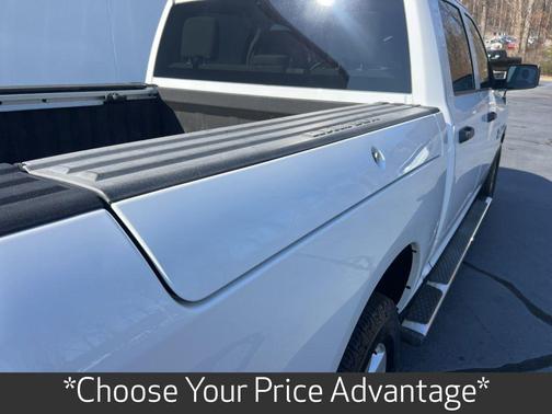 2015 RAM 1500 Tradesman