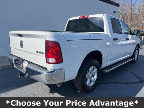 2015 RAM 1500 Tradesman