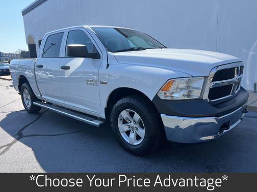 2015 RAM 1500 Tradesman