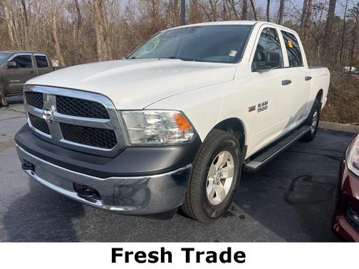 2015 RAM 1500 Tradesman