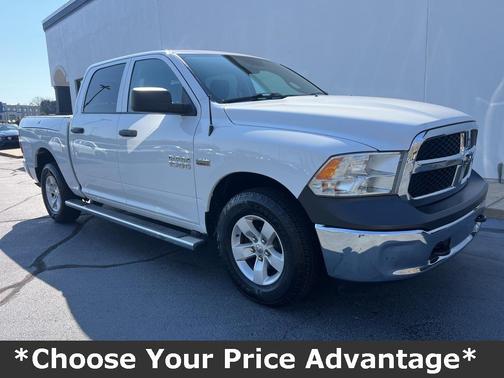 2015 RAM 1500 Tradesman