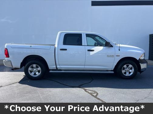 2015 RAM 1500 Tradesman