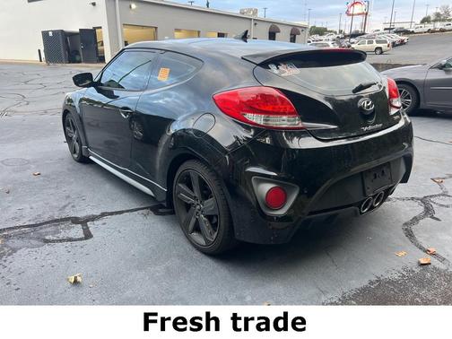 2014 Hyundai Veloster Turbo
