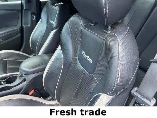 2014 Hyundai Veloster Turbo