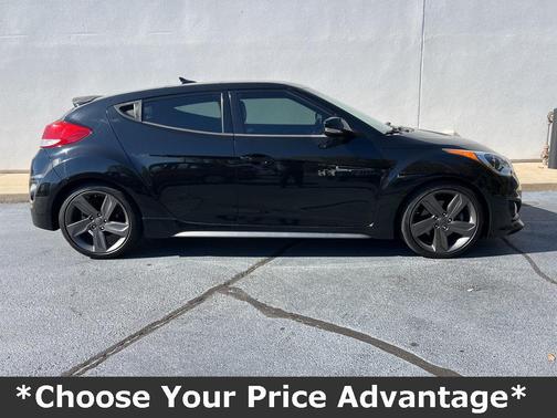 2014 Hyundai Veloster Turbo