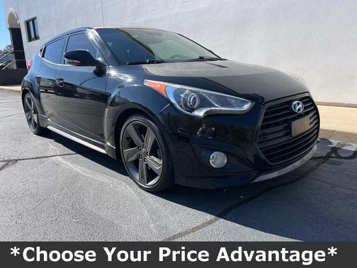 2014 Hyundai Veloster Turbo