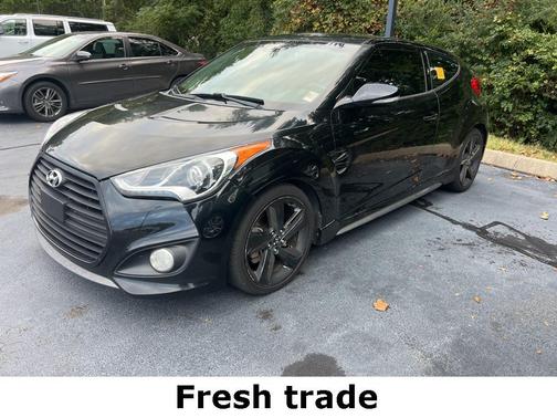 2014 Hyundai Veloster Turbo