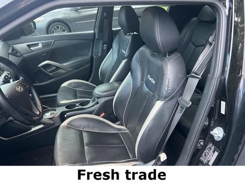 2014 Hyundai Veloster Turbo