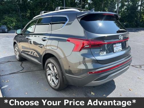 2023 Hyundai SANTA FE SEL 2.4