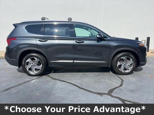 2023 Hyundai SANTA FE SEL 2.4
