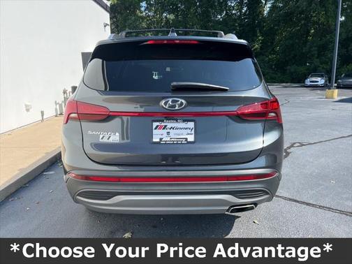 2023 Hyundai SANTA FE SEL 2.4