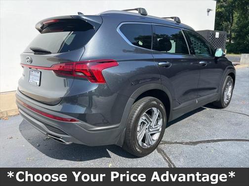 2023 Hyundai SANTA FE SEL 2.4