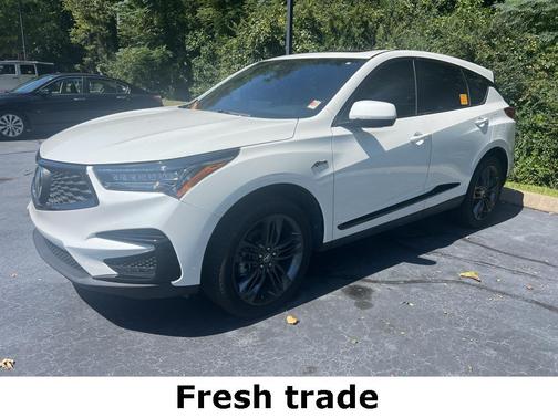 2021 Acura RDX A-Spec