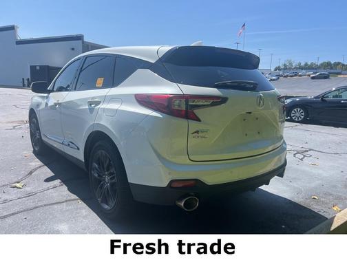 2021 Acura RDX A-Spec