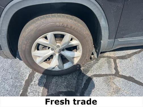 2019 Volkswagen Atlas 2.0T S