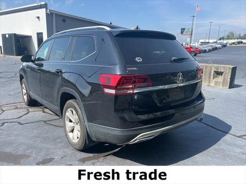 2019 Volkswagen Atlas 2.0T S
