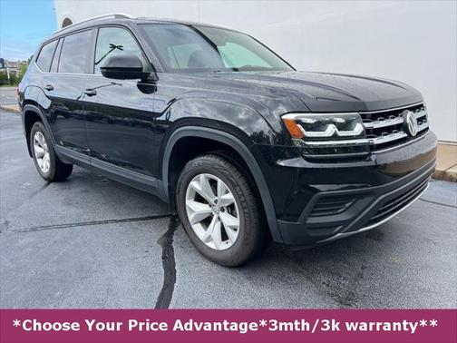 2019 Volkswagen Atlas 2.0T S