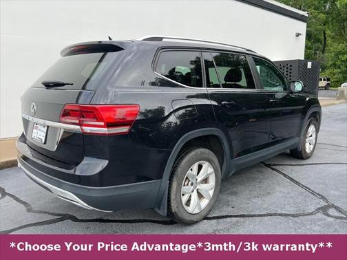 2019 Volkswagen Atlas 2.0T S