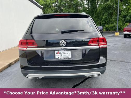 2019 Volkswagen Atlas 2.0T S