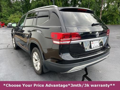 2019 Volkswagen Atlas 2.0T S