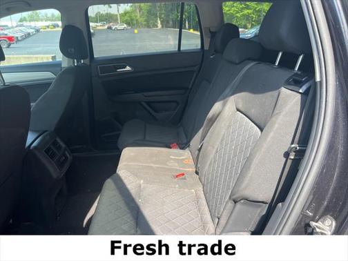 2019 Volkswagen Atlas 2.0T S