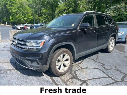 2019 Volkswagen Atlas 2.0T S