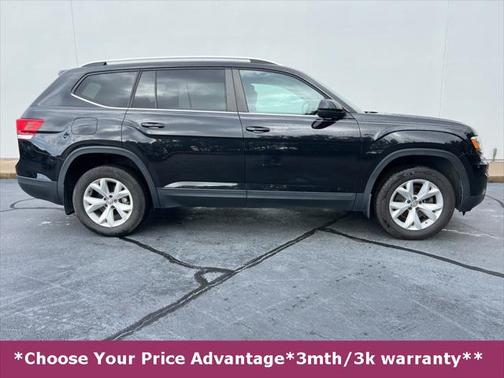 2019 Volkswagen Atlas 2.0T S