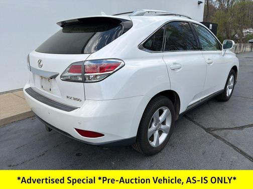 2013 Lexus RX 350 Base