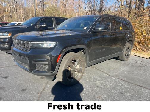 2023 Jeep Grand Cherokee L Altitude