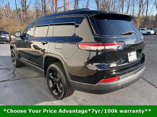 2023 Jeep Grand Cherokee L Altitude