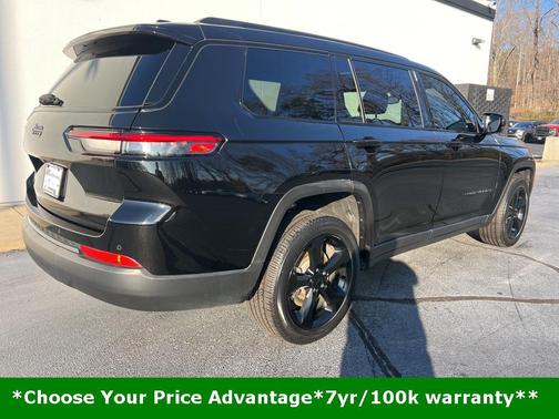 2023 Jeep Grand Cherokee L Altitude