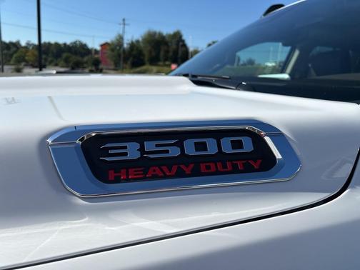 2026 RAM 3500 Longhorn