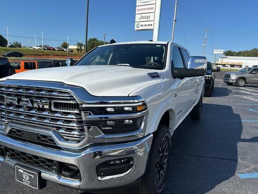 2026 RAM 3500 Longhorn