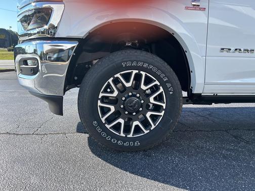2026 RAM 3500 Longhorn