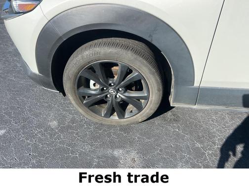 2024 Mazda CX-30 2.5 S Select Sport