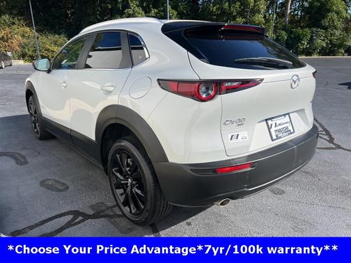 2024 Mazda CX-30 2.5 S Select Sport