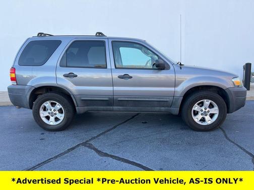 2007 Ford Escape XLT