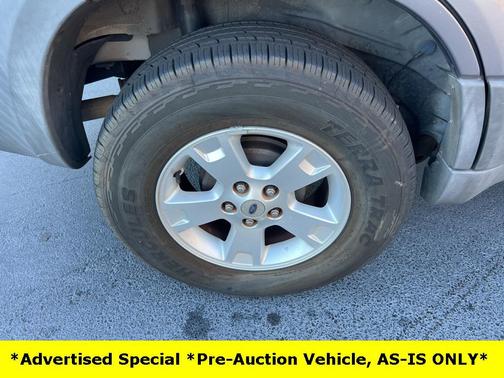 2007 Ford Escape XLT