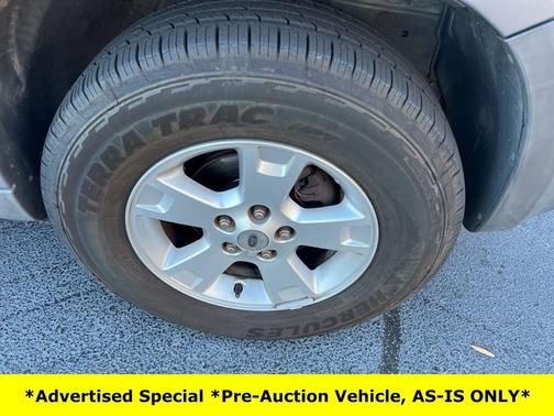 2007 Ford Escape XLT