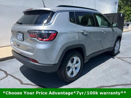 2021 Jeep Compass Latitude