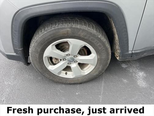 2021 Jeep Compass Latitude