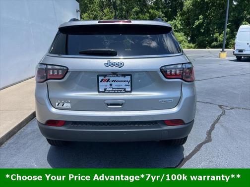 2021 Jeep Compass Latitude