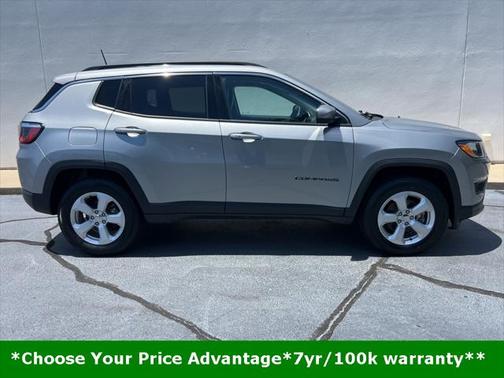 2021 Jeep Compass Latitude