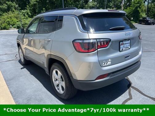 2021 Jeep Compass Latitude