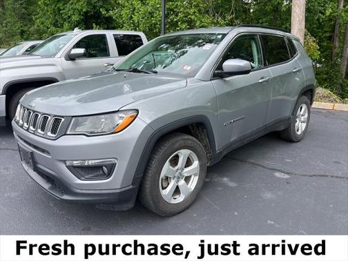 2021 Jeep Compass Latitude