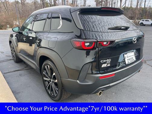 2023 Mazda CX-50 2.5 S Premium Plus Package